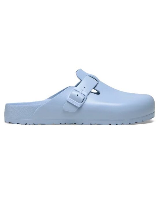 Birkenstock Boston EVA Essential Unisex Clog - Dusty Blue